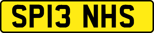 SP13NHS