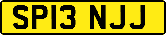 SP13NJJ