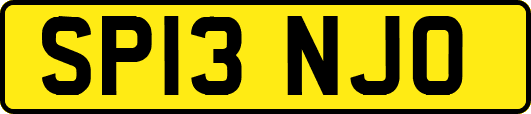 SP13NJO