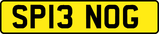 SP13NOG