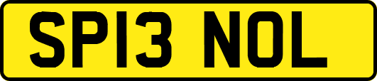 SP13NOL