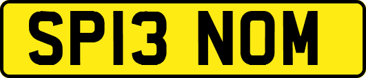 SP13NOM
