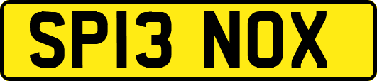 SP13NOX