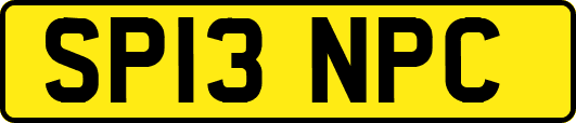 SP13NPC
