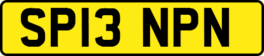 SP13NPN