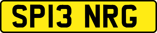 SP13NRG