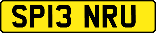 SP13NRU