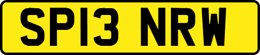 SP13NRW