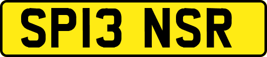 SP13NSR
