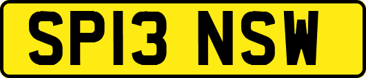SP13NSW