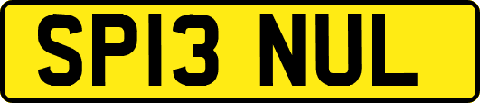 SP13NUL