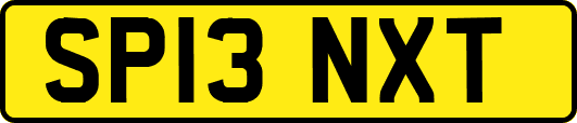 SP13NXT