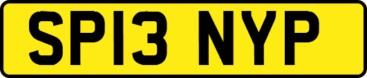 SP13NYP