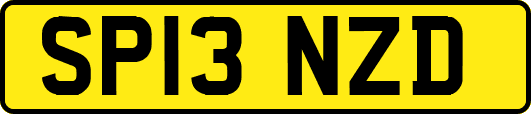 SP13NZD