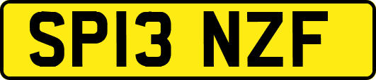 SP13NZF