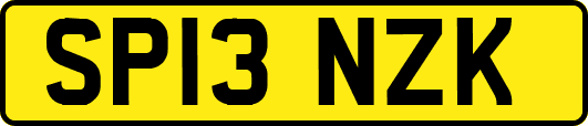 SP13NZK
