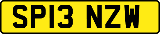 SP13NZW