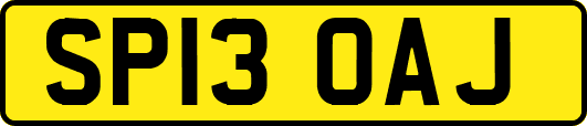 SP13OAJ