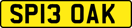 SP13OAK