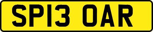 SP13OAR
