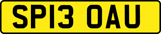 SP13OAU