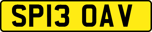 SP13OAV