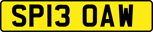 SP13OAW