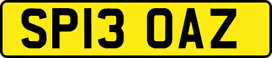 SP13OAZ
