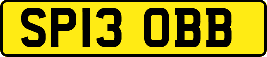 SP13OBB