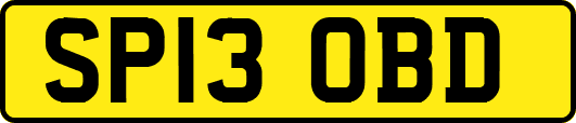 SP13OBD