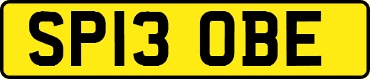 SP13OBE