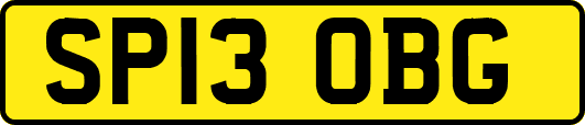 SP13OBG