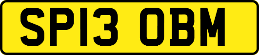 SP13OBM
