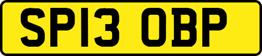 SP13OBP