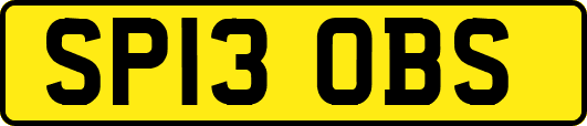 SP13OBS