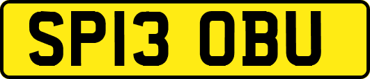 SP13OBU