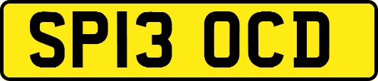 SP13OCD