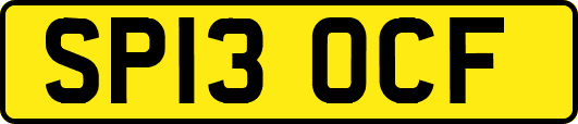 SP13OCF