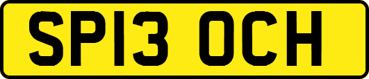 SP13OCH