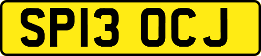 SP13OCJ