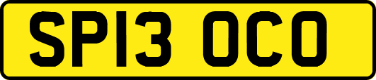 SP13OCO