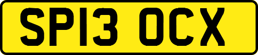 SP13OCX