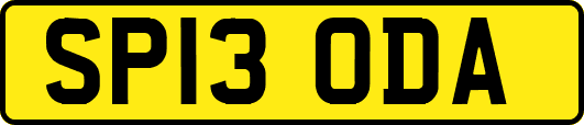 SP13ODA
