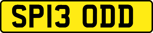 SP13ODD