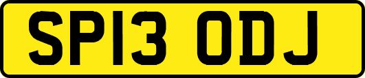 SP13ODJ