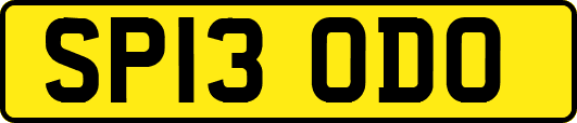 SP13ODO
