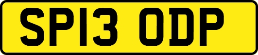 SP13ODP