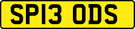SP13ODS