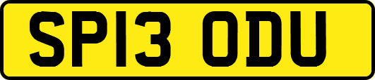 SP13ODU