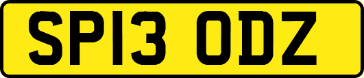 SP13ODZ